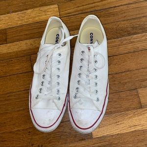 White converse